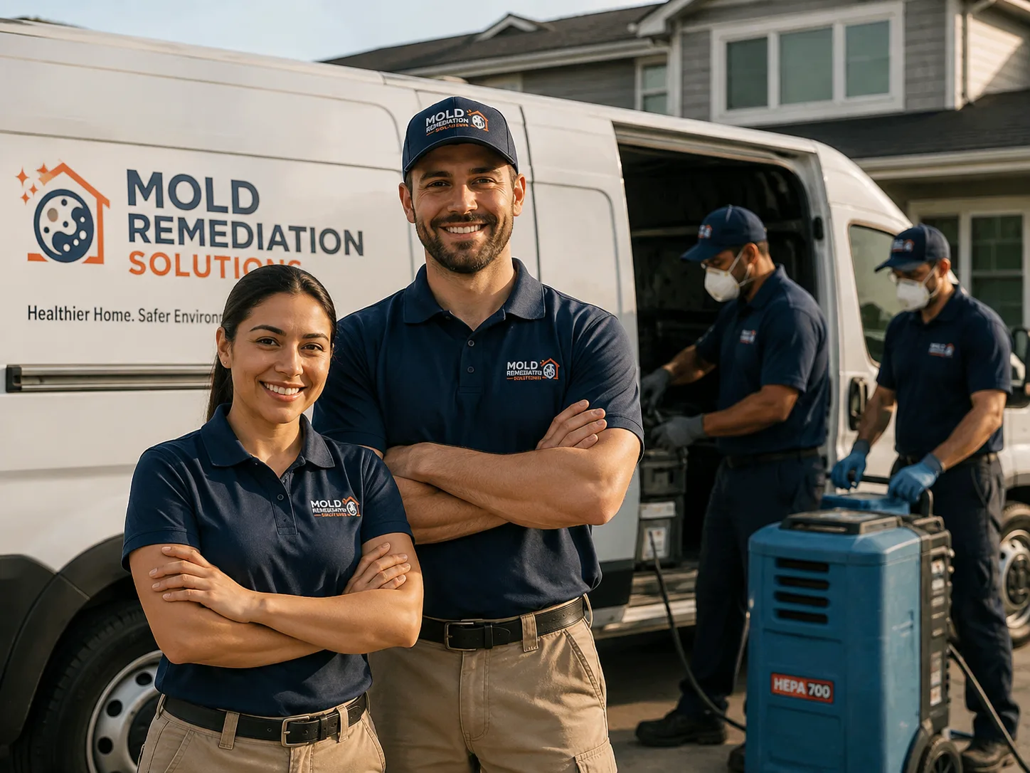 Mold Remediation company in Amanda, OH